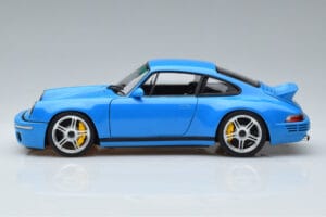 Porsche 911 964 RUF SCR Mexico Azul Almost Real 1:18 880202 Metal - imagen 5 de 10