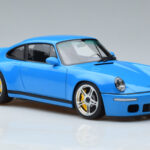 Porsche 911 964 RUF SCR Mexico Azul Almost Real 1:18 - image 6 of 10