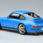 Porsche 911 964 RUF SCR Mexico Azul Almost Real 1:18 - image 7 of 10