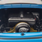 Porsche 911 964 RUF SCR Mexico Azul Almost Real 1:18 - image 9 of 10