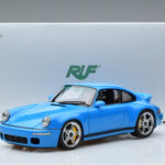 Porsche 911 964 RUF SCR Mexico Azul Almost Real 1:18 - image 10 of 10