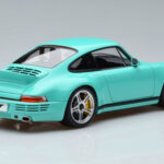 Porsche 911 964 RUF SCR Pearl Mint Verde Almost Real 1:18 - image 3 of 10