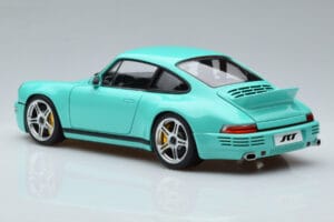 Porsche 911 964 RUF SCR Pearl Mint Verde Almost Real 1:18 880206 Metal - imagen 7 de 10