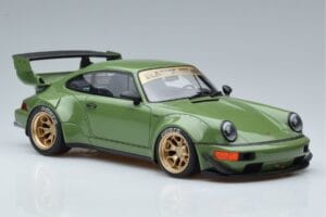 Porsche 911 964 RWB Atlanta GT Spirit 1:18 GT812 Resina - imagen 4 de 6