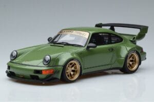 Porsche 911 964 RWB Atlanta GT Spirit 1:18 GT812 Resina