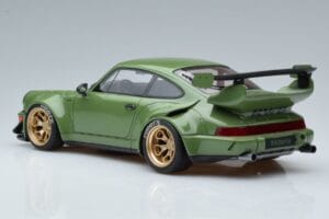 Porsche 911 964 RWB Atlanta GT Spirit 1:18 GT812 Resina - imagen 5 de 6