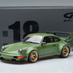 Porsche 911 964 RWB Atlanta GT Spirit 1:18 GT812 Resina - image 6 of 6