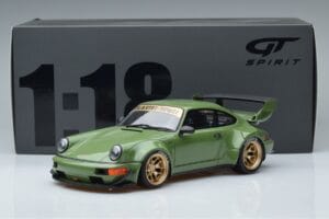 Porsche 911 964 RWB Atlanta GT Spirit 1:18 GT812 Resina - imagen 6 de 6