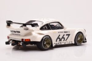 Porsche 911 964 RWB Coast Cycle GT Spirit 1:18 GT410 Resina - imagen 2 de 6