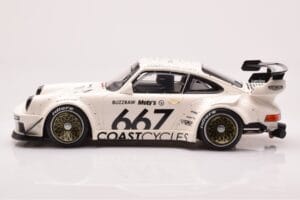 Porsche 911 964 RWB Coast Cycle GT Spirit 1:18 GT410 Resina - imagen 3 de 6