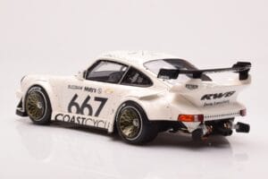 Porsche 911 964 RWB Coast Cycle GT Spirit 1:18 GT410 Resina - imagen 5 de 6