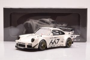 Porsche 911 964 RWB Coast Cycle GT Spirit 1:18 GT410 Resina - imagen 6 de 6