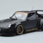 Porsche 911 964 RWB Stella Artois Negro GT Spirit 1:18