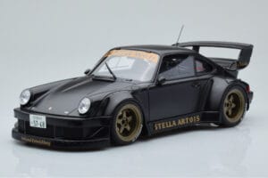 Porsche 911 964 RWB Stella Artois Negro GT Spirit 1:18 GT421