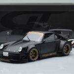 Porsche 911 964 RWB Stella Artois Negro GT Spirit 1:18 - image 6 of 6