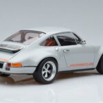 Porsche 911 964 Singer Gris GT Spirit 1:18 GT088 Resina - image 2 of 6