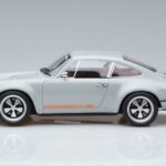 Porsche 911 964 Singer Gris GT Spirit 1:18 GT088 Resina - image 3 of 6