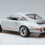 Porsche 911 964 Singer Gris GT Spirit 1:18 GT088 Resina - image 5 of 6