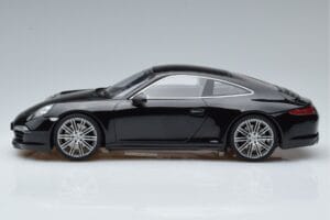 Porsche 911 991 Carrera 4 Black Edition GT Spirit 1:18 GT114 Resina - imagen 3 de 6