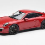 Porsche 911 991 Carrera GTS Carmine Rojo Schuco 1:18 450039000