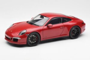 Porsche 911 991 Carrera GTS Carmine Rojo Schuco 1:18 450039000