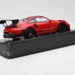 Porsche 911 GT2 RS 991 MR Manthey Racing Nordschleife Record Minichamps 1:18 MR-911-GT2RS-1803 - image 3 of 6