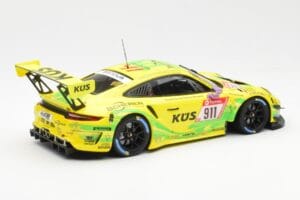 Porsche 911 GT3 R Manthey Racing #911 M. Jaminet / T. Preining / D. Olsen / N. Tandy 24 Hours of Nurburgring Winner 2021 Mini - imagen 2 de 6