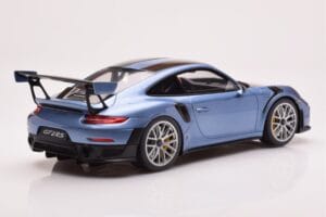 Porsche 911 991.2 GT2 RS Azul GT Spirit 1:18 GT429 Resina - imagen 2 de 6