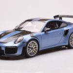 Porsche 911 991.2 GT2 RS Azul GT Spirit 1:18