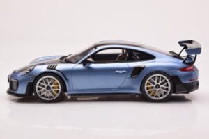 Porsche 911 991.2 GT2 RS Azul GT Spirit 1:18 GT429 Resina - imagen 3 de 6