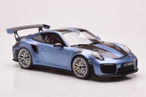 Porsche 911 991.2 GT2 RS Azul GT Spirit 1:18 GT429 Resina - imagen 4 de 6