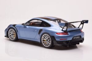 Porsche 911 991.2 GT2 RS Azul GT Spirit 1:18 GT429 Resina - imagen 5 de 6