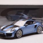 Porsche 911 991.2 GT2 RS Azul GT Spirit 1:18 - image 6 of 6