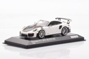 Porsche 911 991.2 GT2 RS Blanco Minichamps 1:43 CA04318004 Metal - imagen 2 de 4