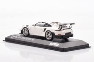 Porsche 911 991.2 GT2 RS Blanco Minichamps 1:43 CA04318004 Metal - imagen 3 de 4