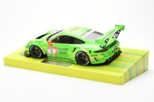 Porsche 911 991.2 GT3 R #1 Manthey Racing 24 Hours Nurburgring 2019 Minichamps 1:18 MG-M-911-19-1801 Metal - imagen 5 de 6