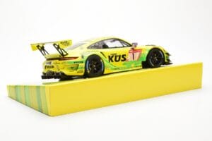 Porsche 911 991.2 GT3 R #1 Manthey Racing 24 Hours Nurburgring 2022 Minichamps 1:18 MG-M-911-24H-22-1801 Metal - imagen 3 de 6