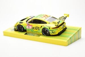 Porsche 911 991.2 GT3 R #1 Manthey Racing 24 Hours Nurburgring 2022 Minichamps 1:18 MG-M-911-24H-22-1801 Metal - imagen 5 de 6