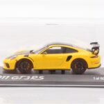 Porsche 911 991.2 GT3 RS Amarillo Minichamps 1:43