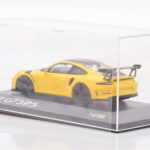 Porsche 911 991.2 GT3 RS Amarillo Minichamps 1:43 - image 3 of 4