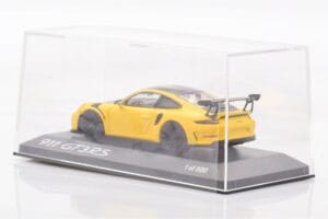 Porsche 911 991.2 GT3 RS Amarillo Minichamps 1:43 WAX02020085 Metal - imagen 3 de 4