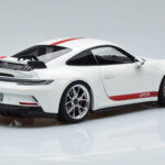 Porsche 911 992 GT3 Blanco Norev 1:18 - image 3 of 7