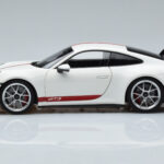 Porsche 911 992 GT3 Blanco Norev 1:18 - image 4 of 7