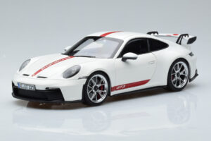 Porsche 911 992 GT3 Blanco Norev 1:18