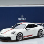 Porsche 911 992 GT3 Blanco Norev 1:18 - image 7 of 7