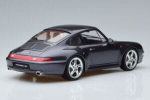 Porsche 911 993 Carrera 2 Vesuvio GT Spirit 1:18 GT767 Resina - imagen 2 de 6