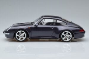 Porsche 911 993 Carrera 2 Vesuvio GT Spirit 1:18 GT767 Resina - imagen 3 de 6