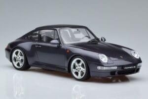 Porsche 911 993 Carrera 2 Vesuvio GT Spirit 1:18 GT767 Resina - imagen 4 de 6