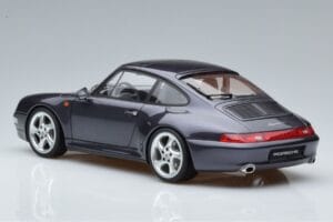 Porsche 911 993 Carrera 2 Vesuvio GT Spirit 1:18 GT767 Resina - imagen 5 de 6