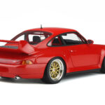 Porsche 911 993 Carrera 3.8 RSR Rojo GT Spirit 1:18 - image 2 of 5